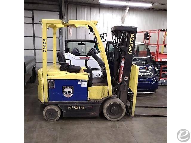 2020 Hyster E60XN