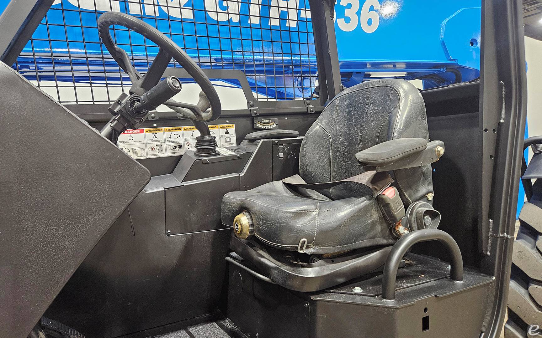 2018 Genie GTH636