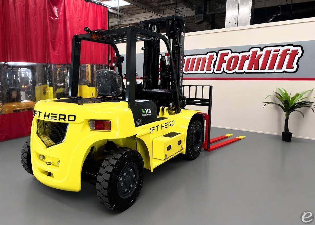 2025 Lift Hero CPD50