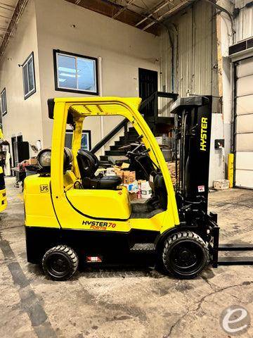 2019 Hyster S70FT