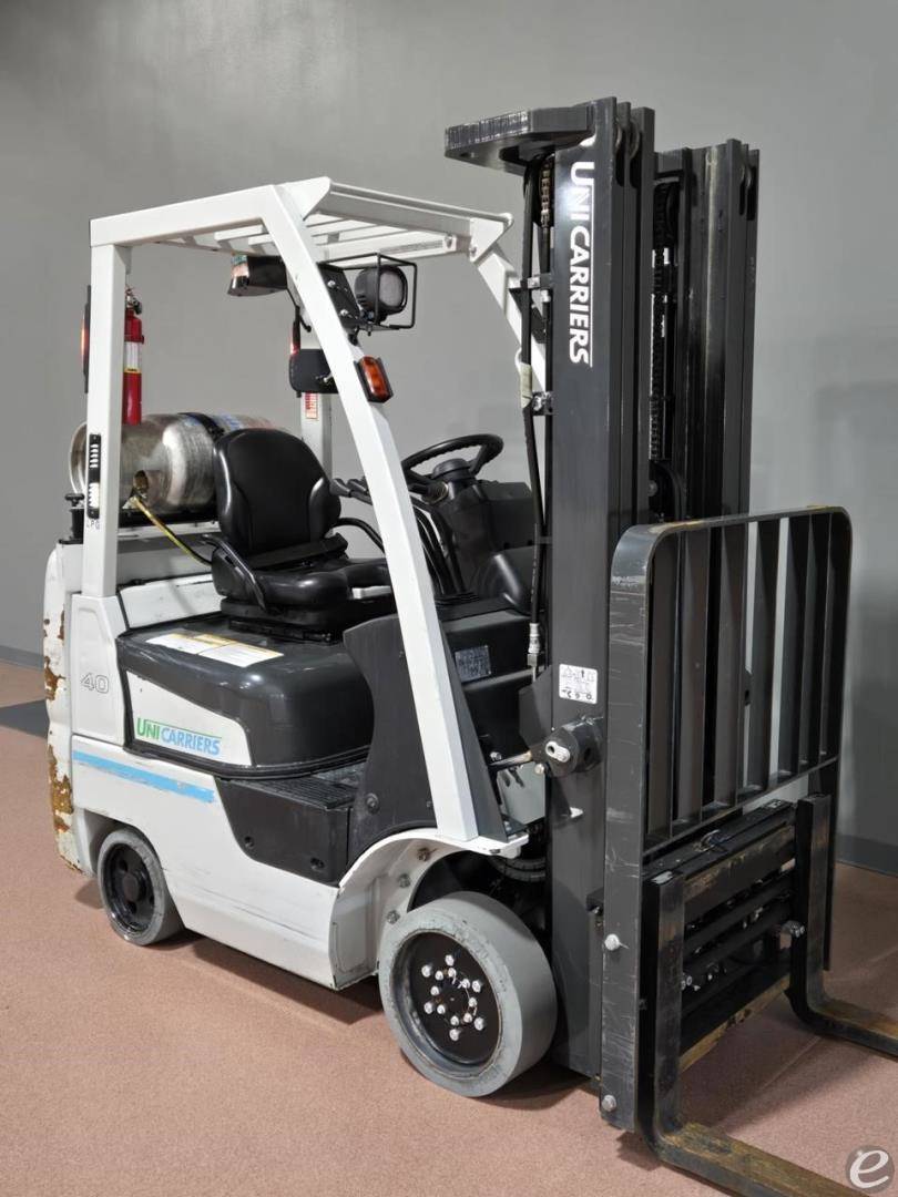 2020 Unicarriers CFS40 LP Gas Forklift - 123Forklift