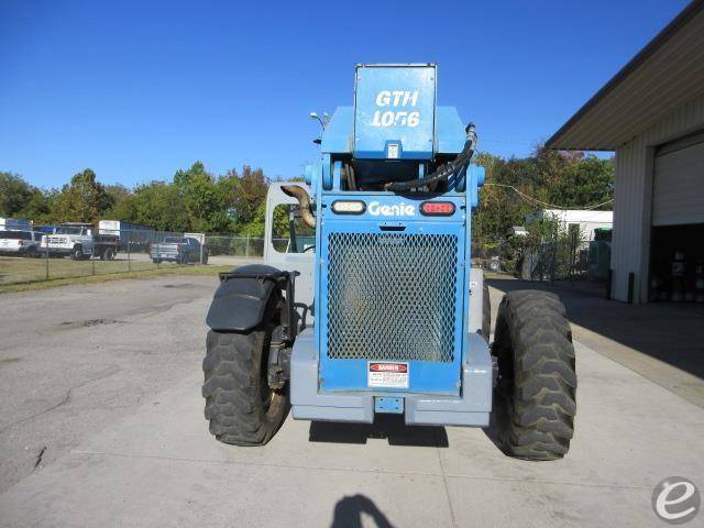 2013 Genie GTH1056