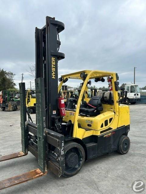 2016 Hyster S155FT