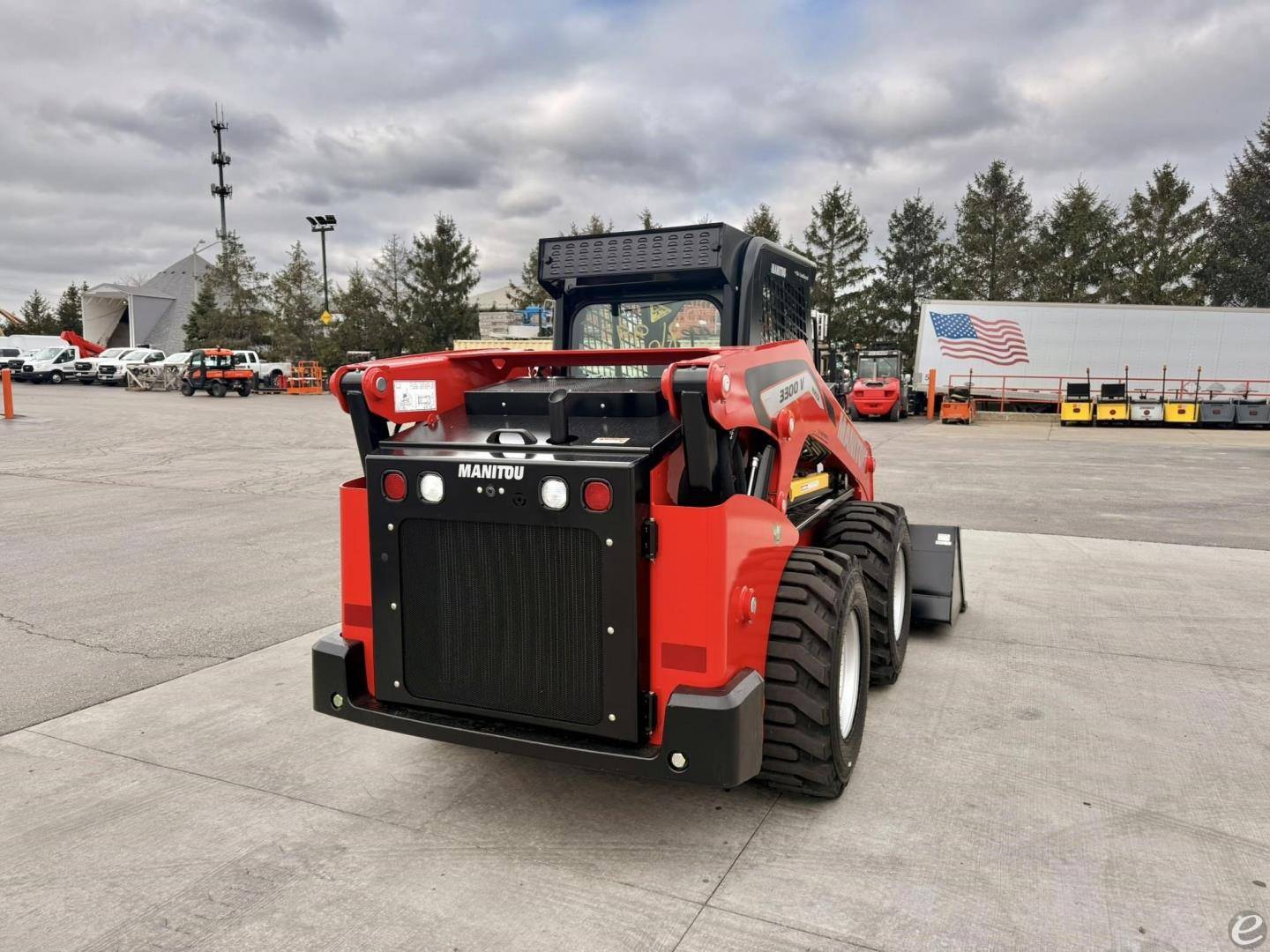 2025 Manitou 3300V