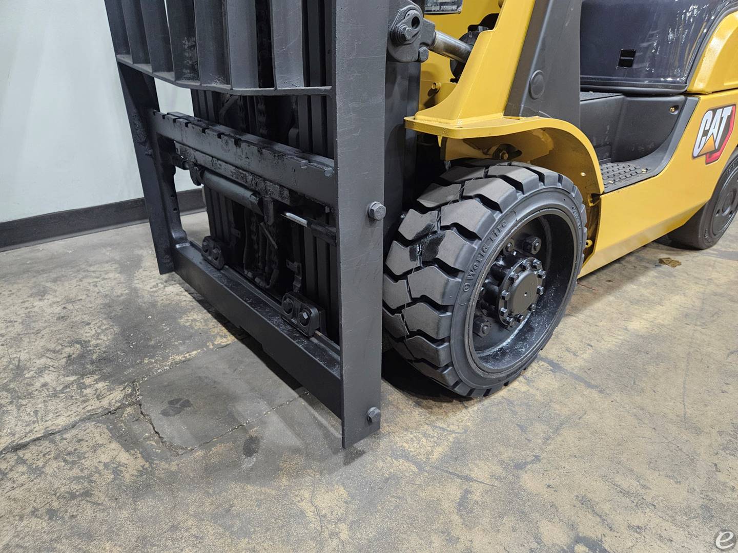 2017 Cat 2C6000