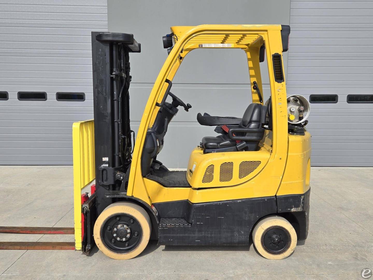 2012 Hyster S50FT LP Gas Forklift