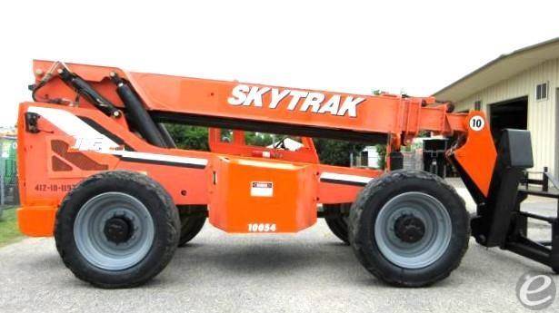 2013 Skytrak 10054 Diesel Telehandlers - 123Forklift