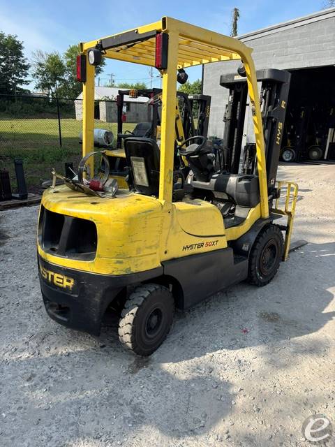 2019 Hyster H50XT