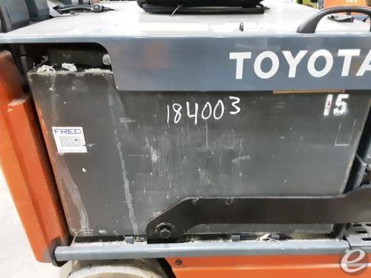 2017 Toyota 8FBCHU25