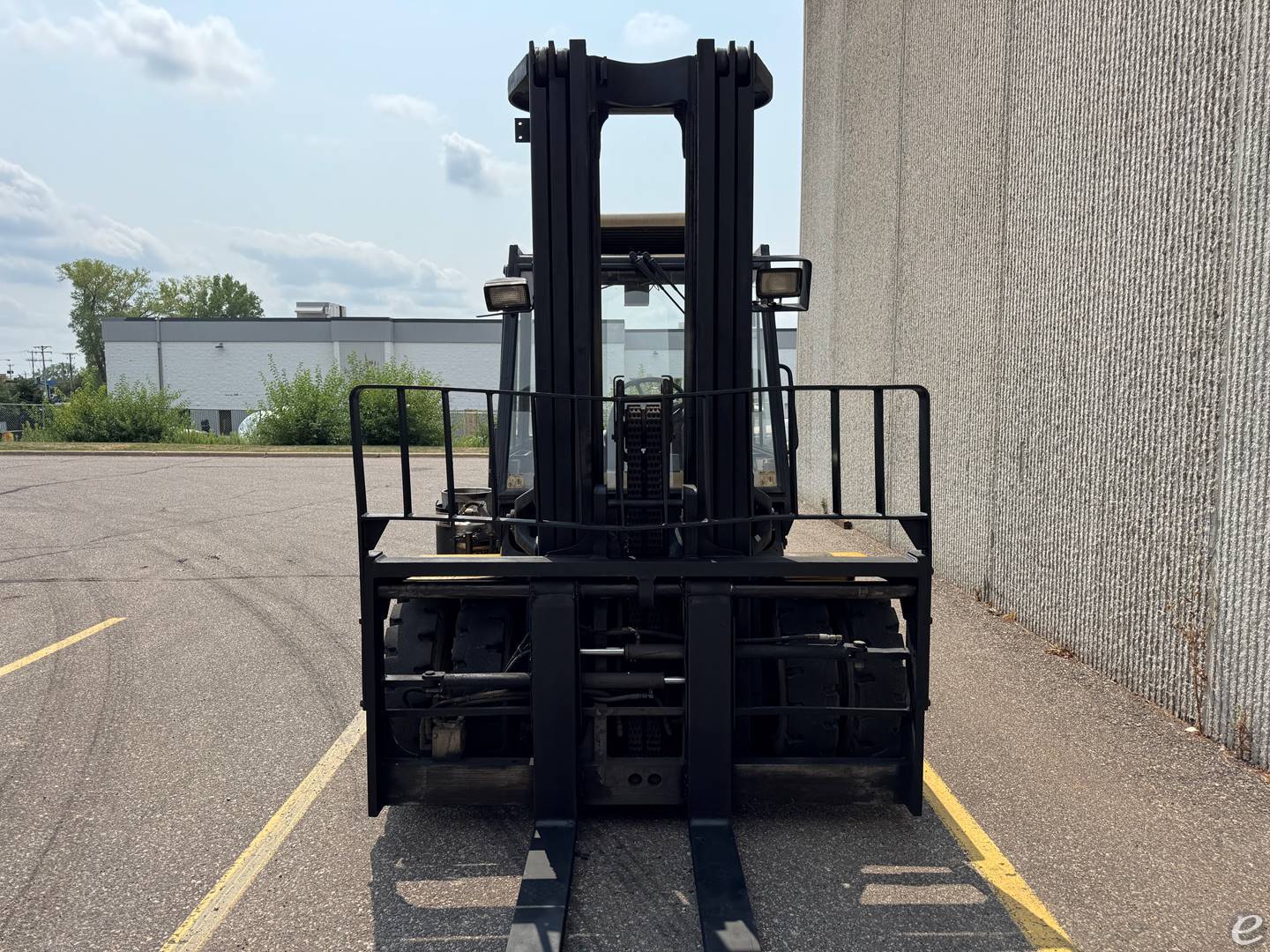2006 Yale GLP135CA