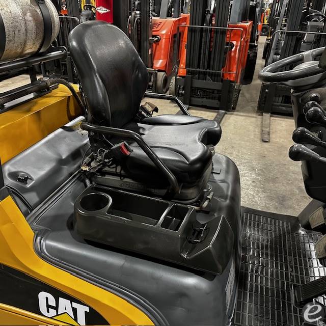 2019 Cat 2C6000
