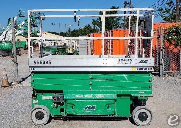 2013 JLG 2646ES Electric Scissor Li...