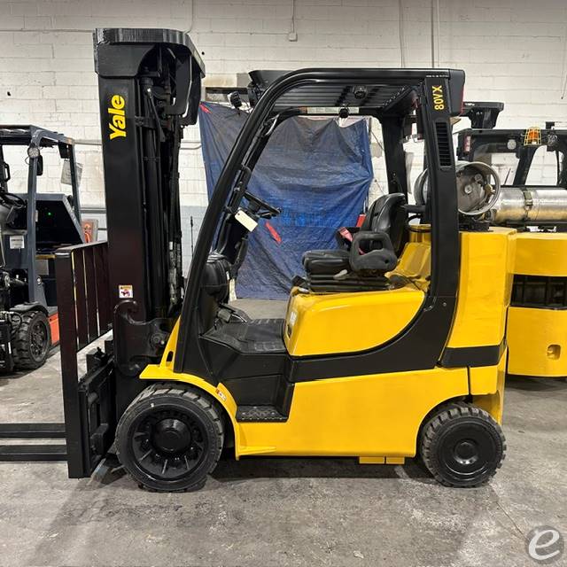 2021 Yale GLC080VX