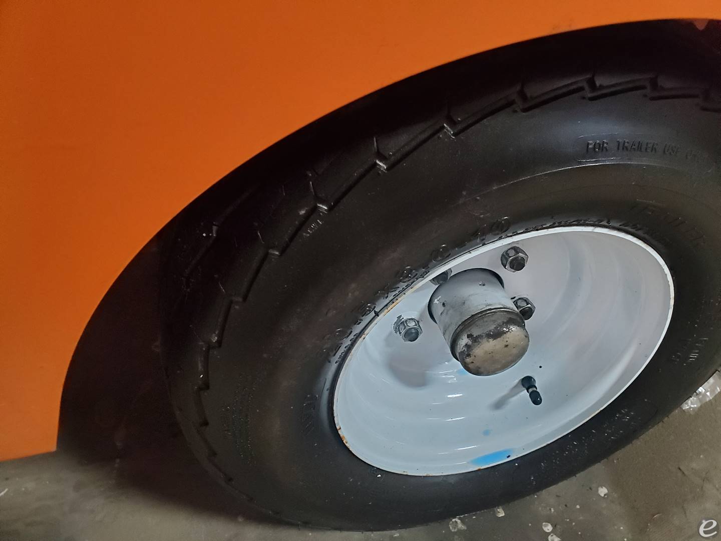 Taylor Dunn Bigfoot B5-440