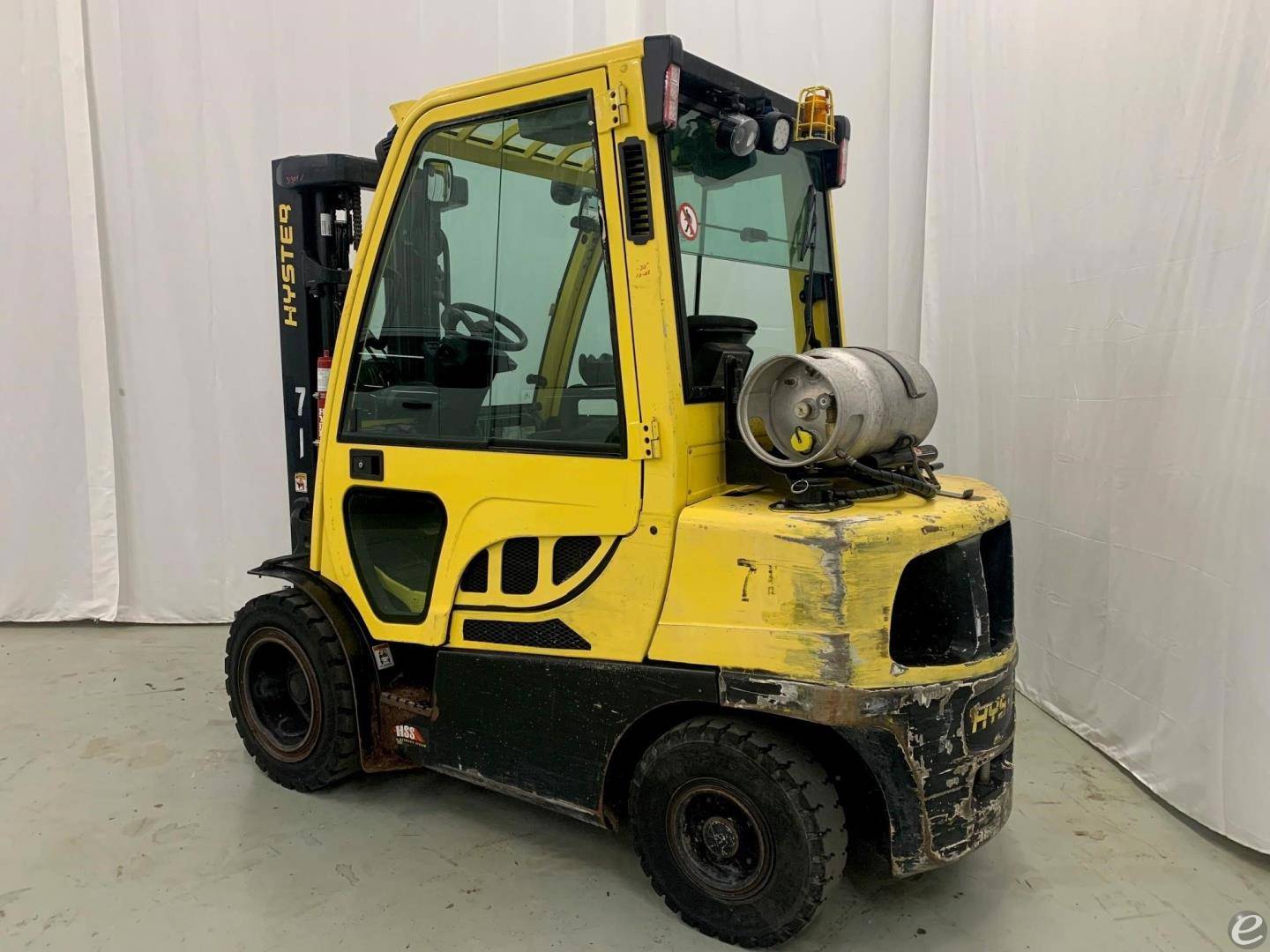 2014 Hyster H60FT