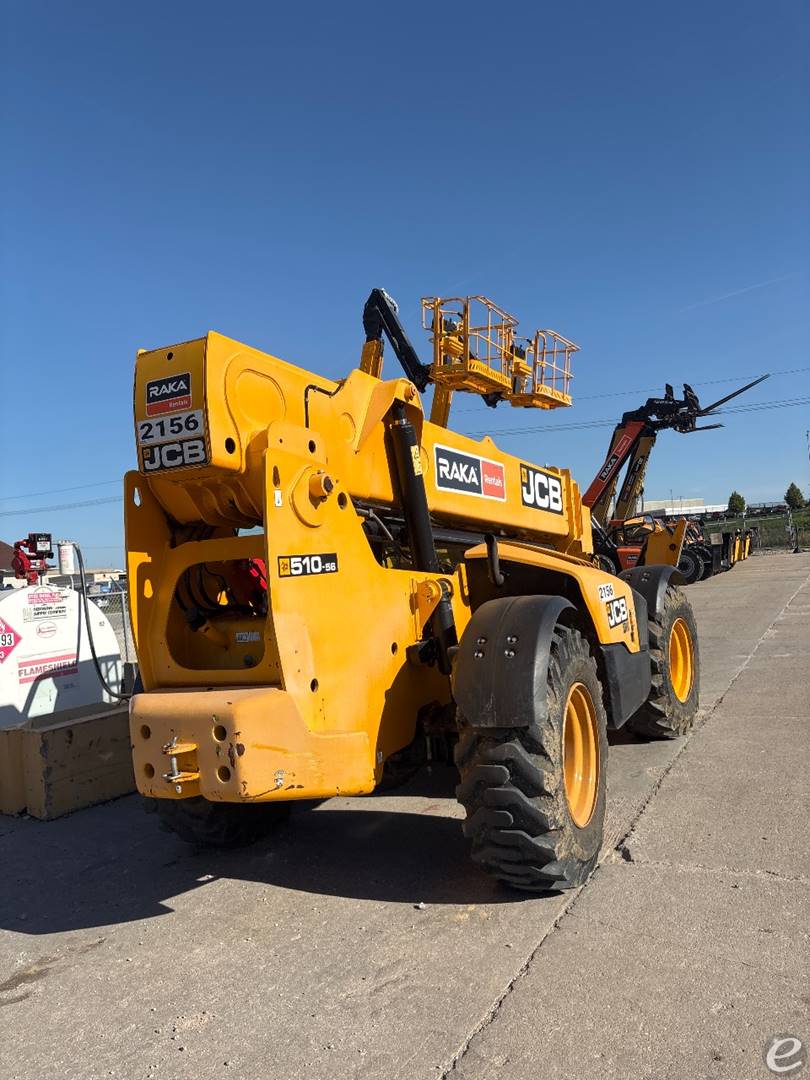 2018 JCB 510-56