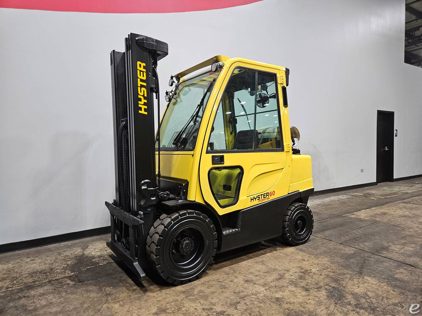2022 Hyster H60FT