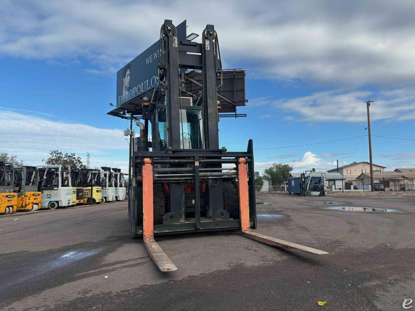 2020 Toyota THD3000-24