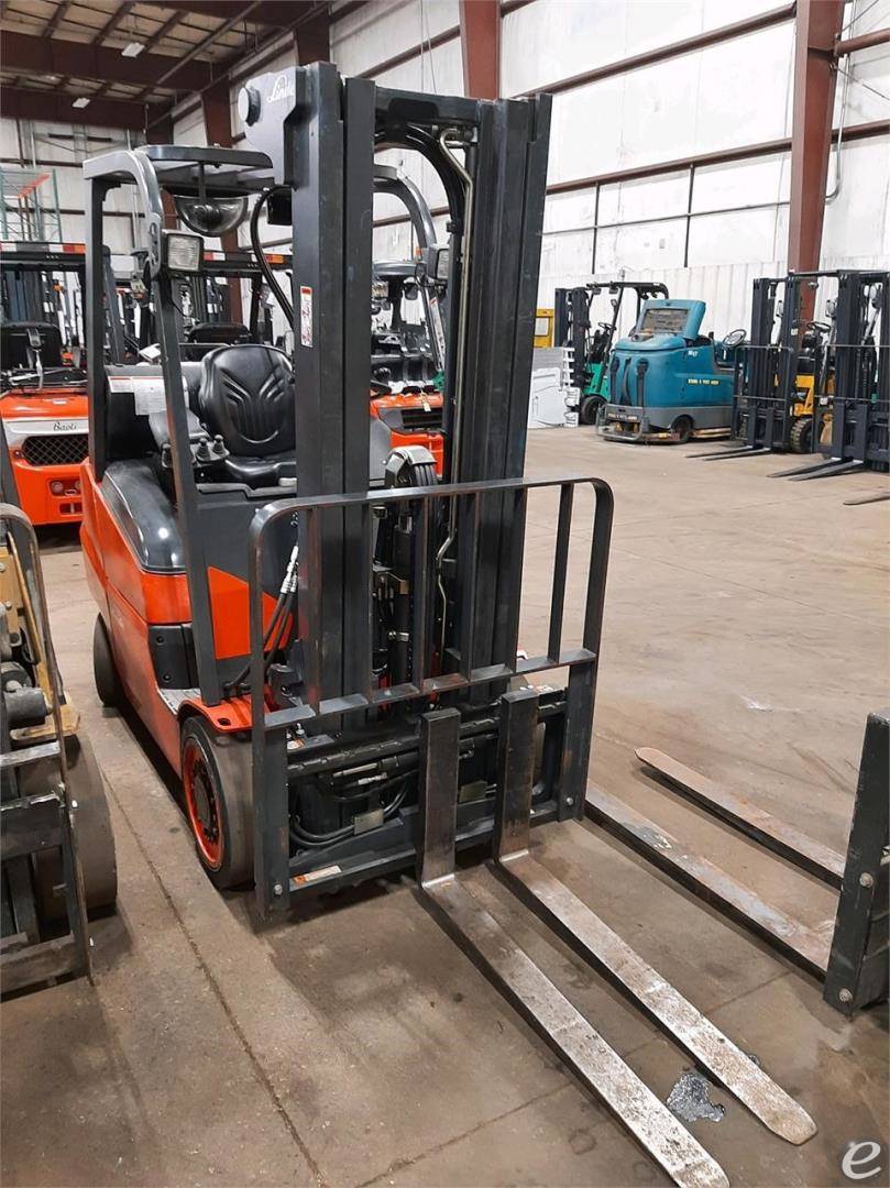 2018 Linde H25CT