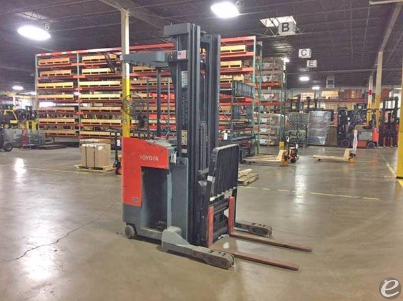 2005 Toyota 7BRU18 Electric Reach T...