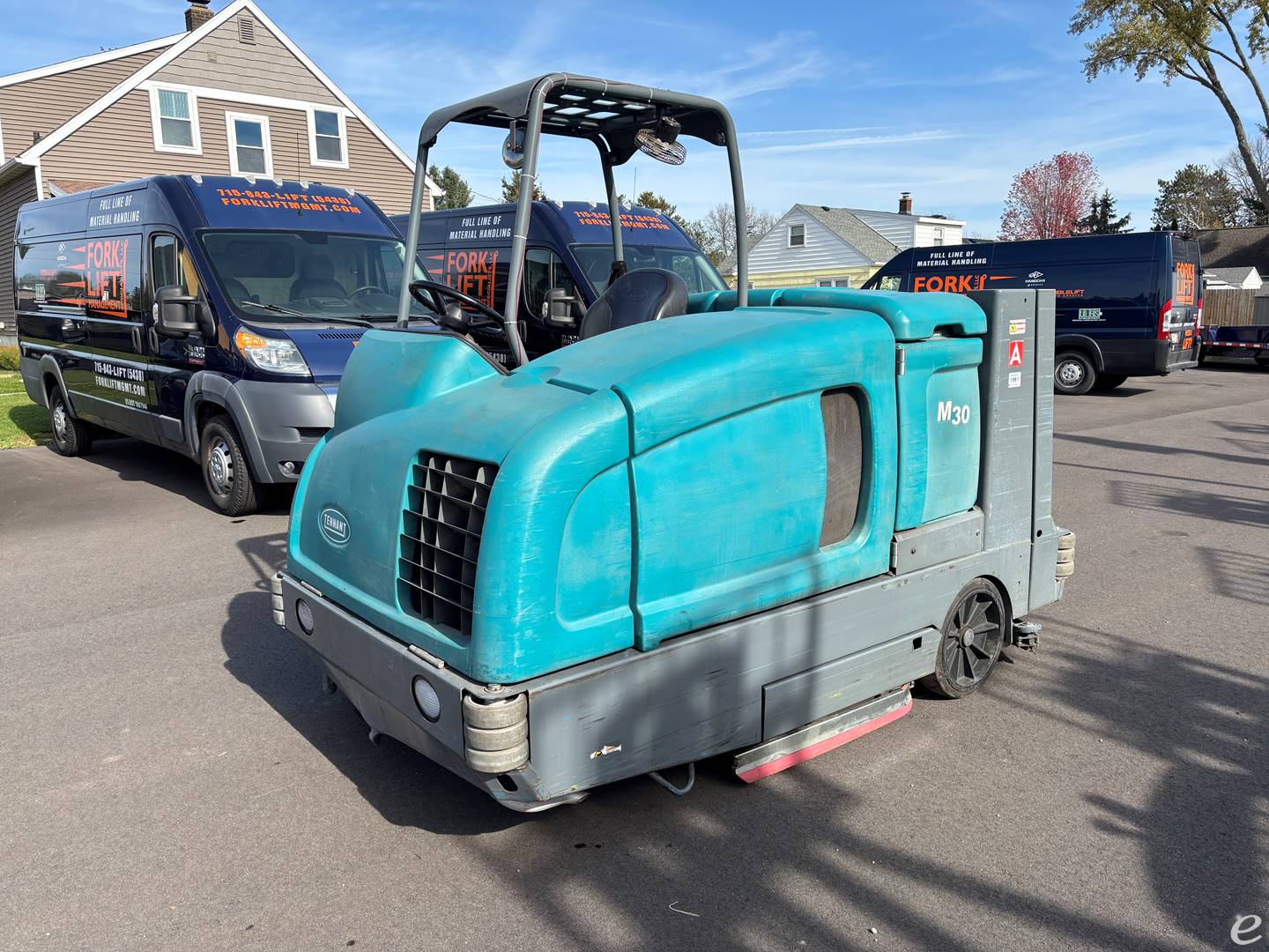 Tennant M30