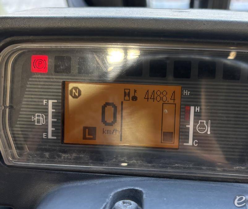 2022 Cat 2C6000