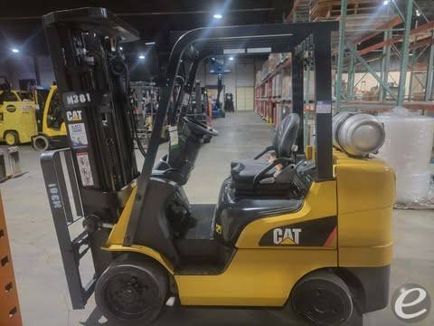 2019 Cat 2C6000