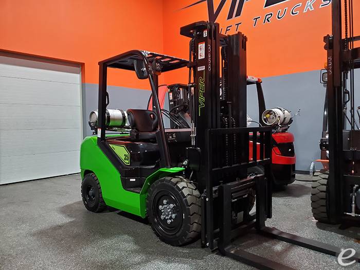 2026 Viper Lift Trucks FY35