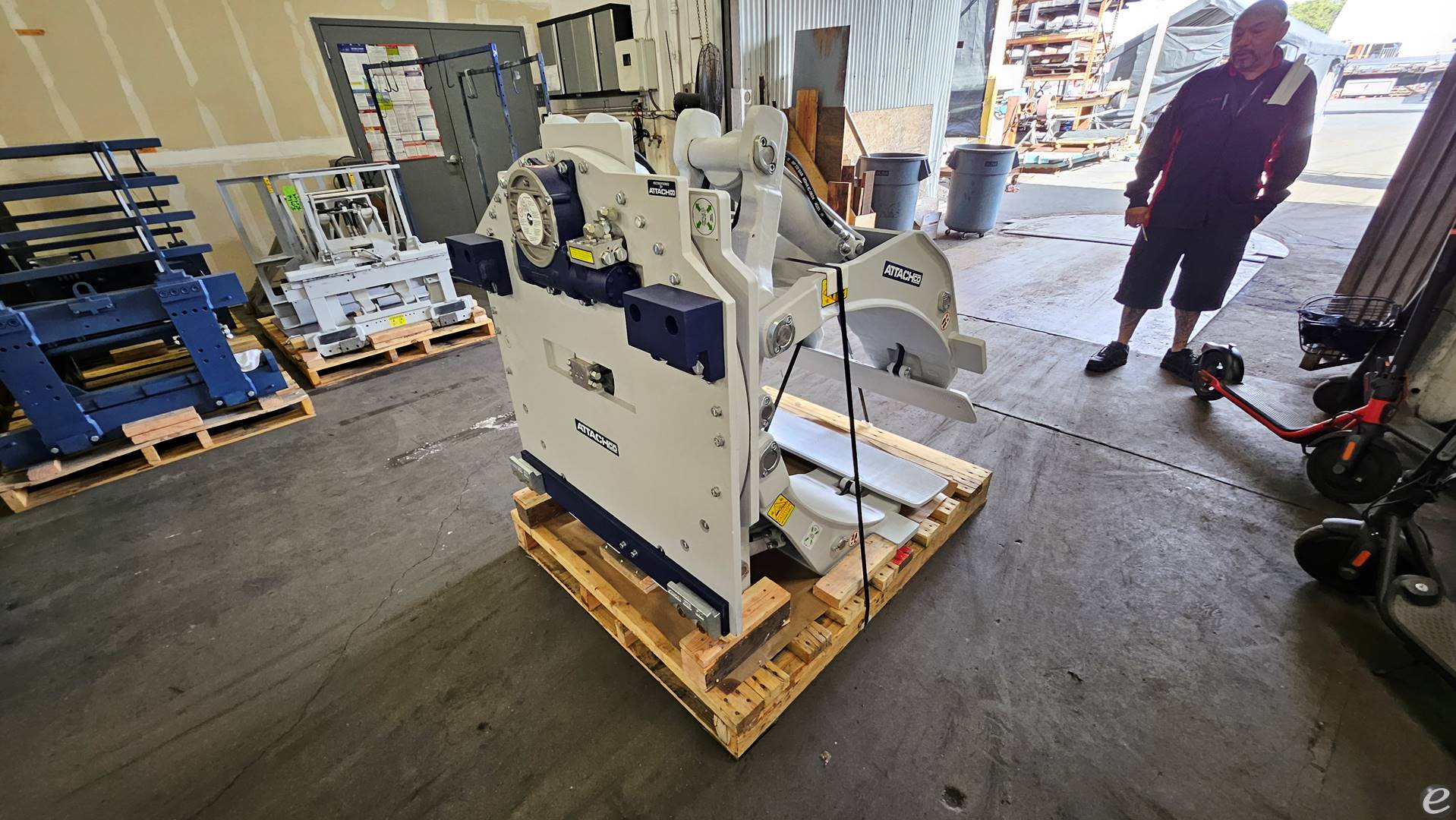 2020 Cascade Reconditioned 90F-RCP-01C