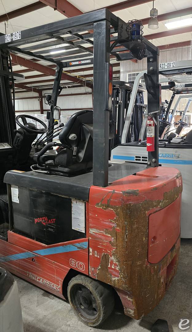 2021 Unicarriers MCTG1B2L35S