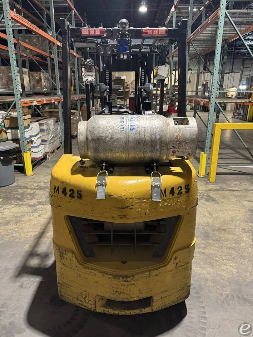 2019 Cat 2C6000