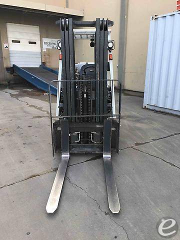 2016 Nissan                                             CFS65LP LP Gas Forklift - 123Forklift
