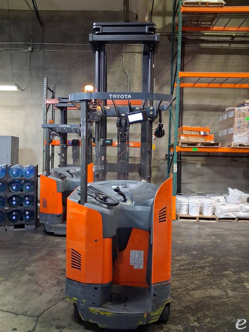 2019 Toyota 9BRU23