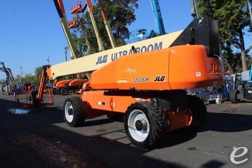 2021 JLG 1200SJP