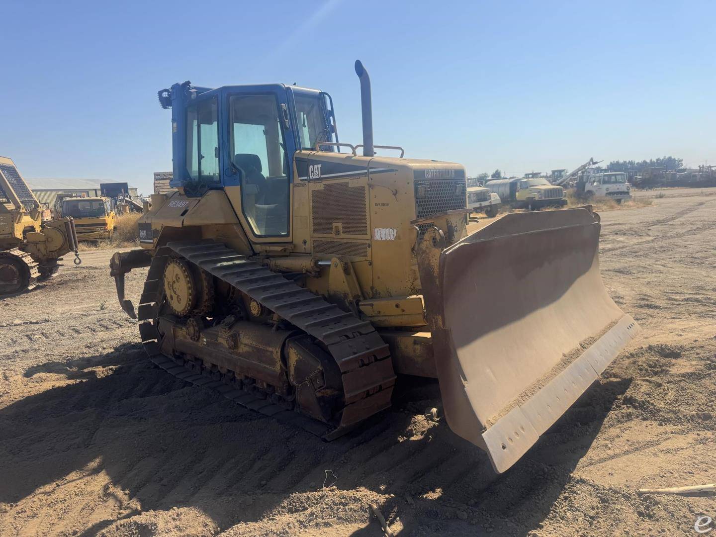 2007 Cat D6N XL