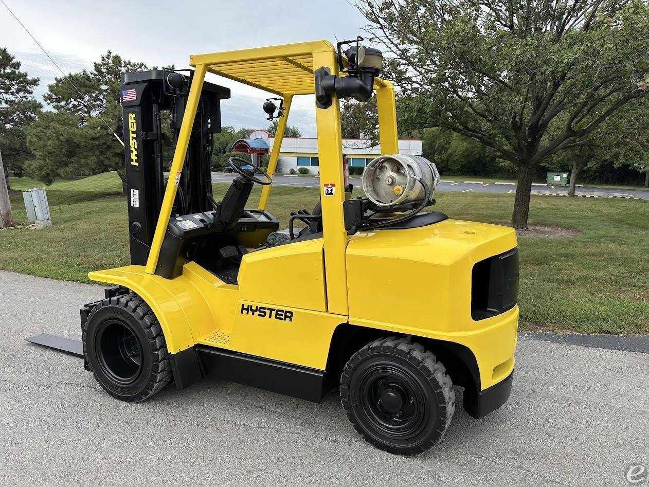 2006 Hyster H80XM