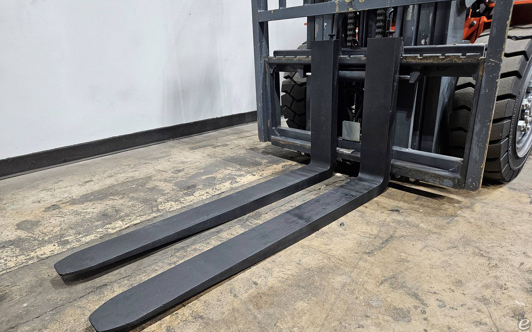 2017 Viper Lift Trucks FB35