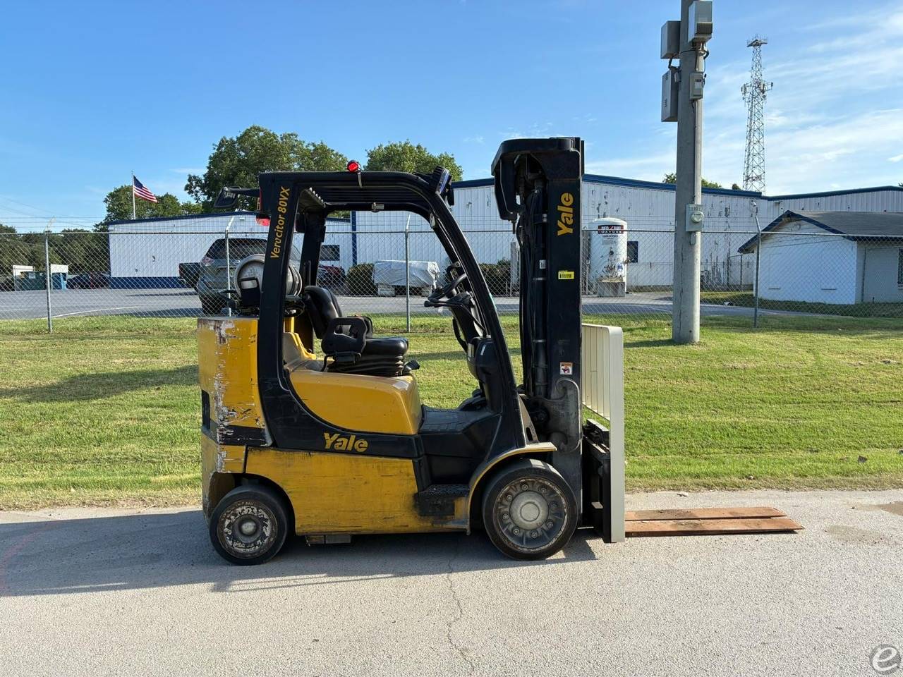 2020 Yale GLC080VXNKAE094