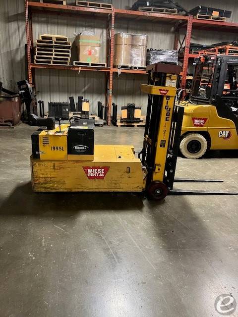 2019 Big Joe PDC-40-158
