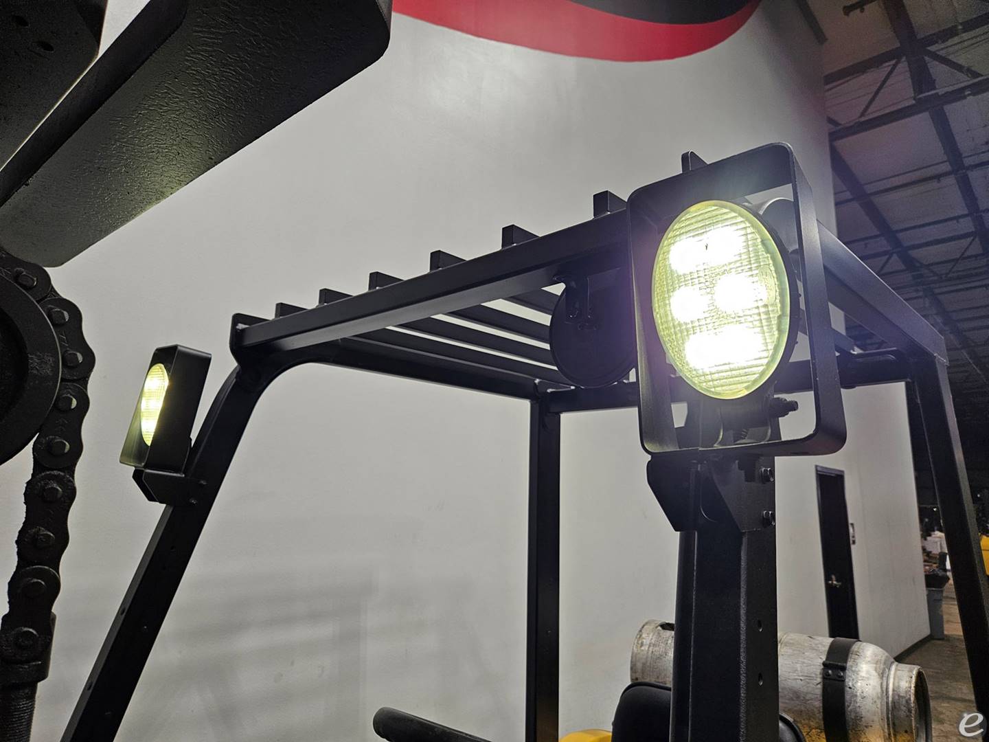 2018 Cat FG30N