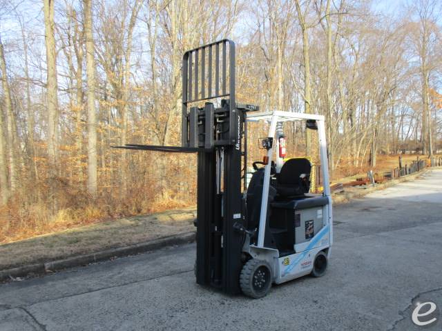 2015 Nissan                                             BXC30/MCJ1B1L15S Electric Forklift - 123Forklift