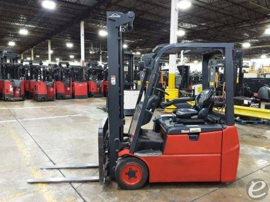 2019 Linde E18