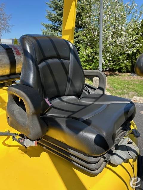 2018 Hyster H100FT