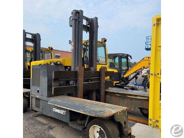 2020 Combilift C22000 Diesel Forklift - 123Forklift