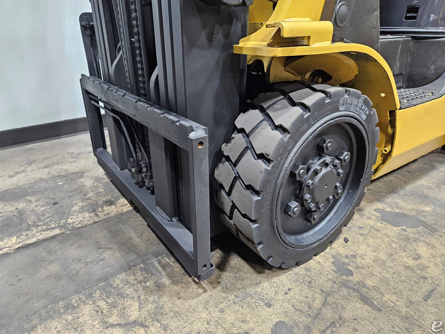 2020 Cat 2C5000