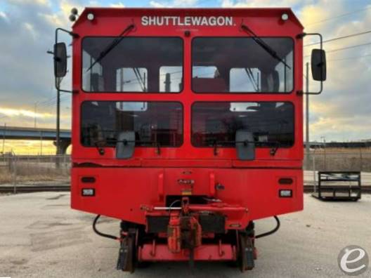 2020 Shuttlewagon NVX6030