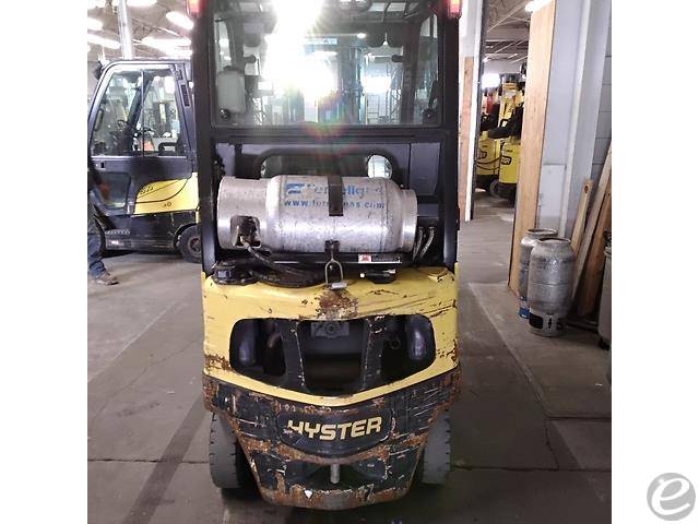 2014 Hyster H30FT