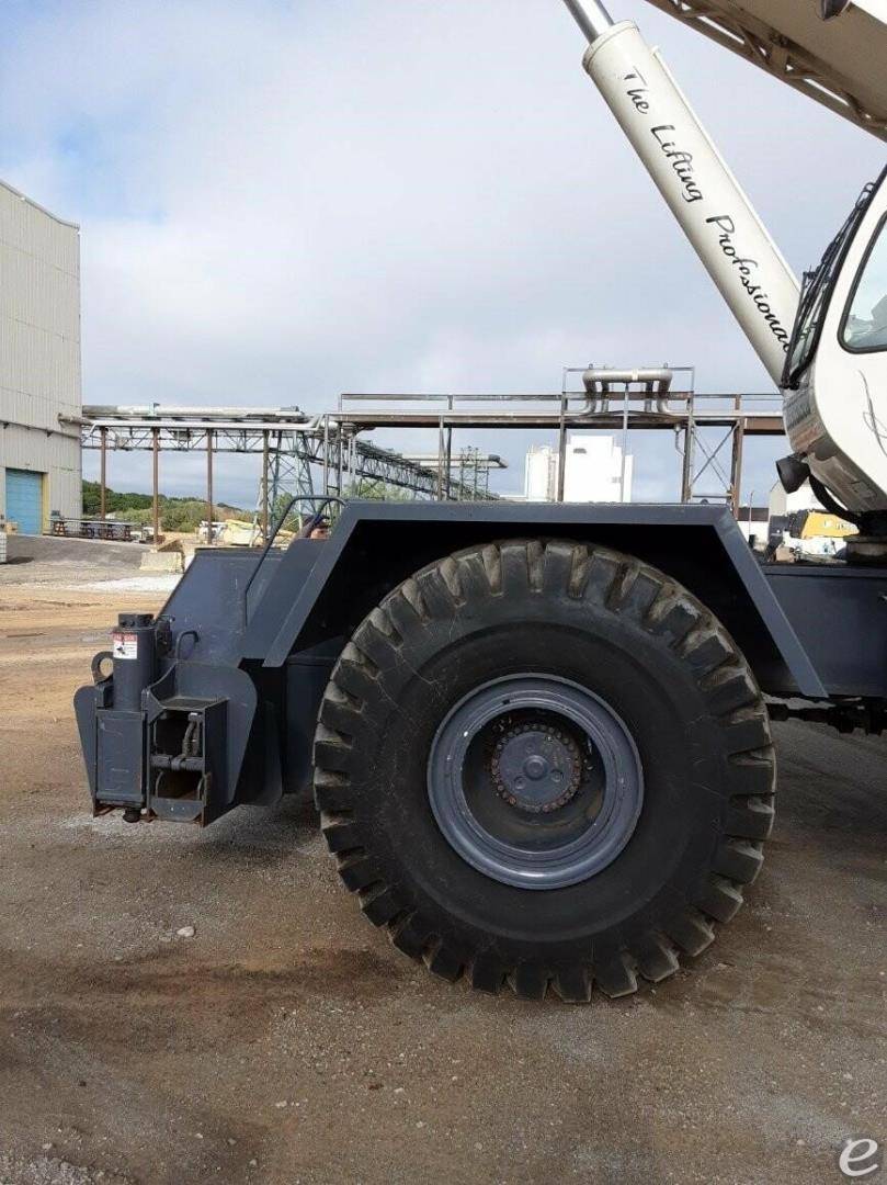 2006 Terex RT665