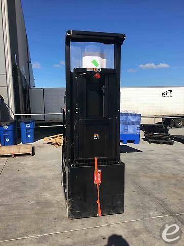 2017 Big Joe J1-162 Electric Order Picker - 123Forklift