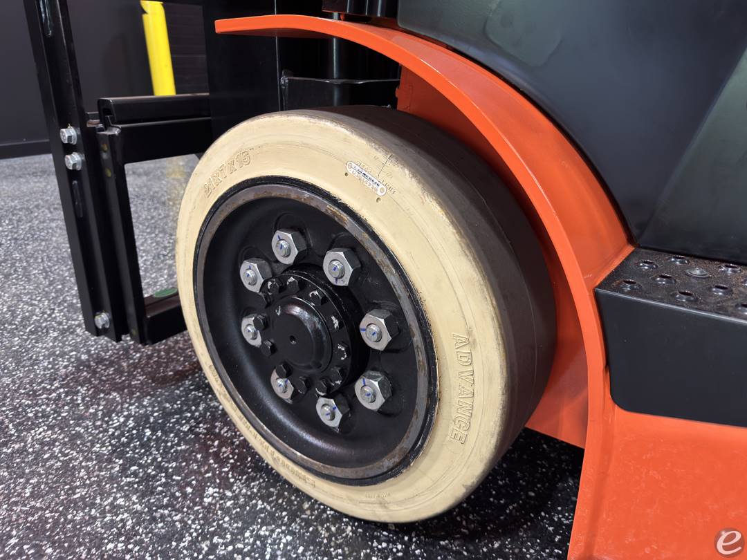 2026 Viper Lift Trucks FB25CF